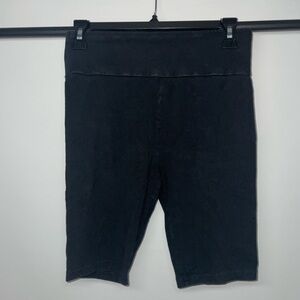 Wild Fable Black Biker Shorts